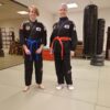 Drakt Hapkido - Bilde 7