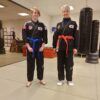 Drakt Hapkido - Bilde 6