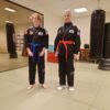 Drakt Hapkido - Bilde 5