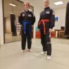 Drakt Hapkido - Bilde 3