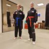 Drakt Hapkido - Bilde 2