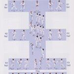 Poomsae 4 – Taeguk Sah Jang